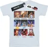 Star Wars - "Saga" T-Shirt für Herren BI46682 (XL) (Weiß) Produktbild-Vorschau 1