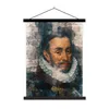 MuchoWow® Textilposter Wilhelm von Oranien - Adriaen Produktbild-Vorschau 1