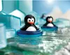 Smart Games Logikspiel Pinguin Pool Party, Denkspiel, Anteprima dell’immagine prodotto 4