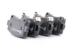 Brembo Bremsbelagsatz, Scheibenbremse Hinterachse P 59 060 Produktbild-Vorschau 2