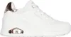 Skechers Uno Wedge - Hi Steps Couleur Blanc Voir les images du produit 11