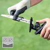 BOSCH Advanced Recip 18 Säbelsäge + 1 2,5-Ah-Akku - Produktbild-Vorschau 5