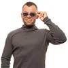Polaroid Sonnenbrille PLD 6051/G/S KB7 52 Uni Transparent Produktbild-Vorschau 8