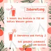 FRAIX Getränkepulver Kirsche 50er Pack (50 x 100g) Produktbild-Vorschau 6