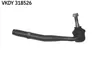 SKF Spurstangenkopf Spurstange für BMW 5 Limousine (E39) Produktbild-Vorschau 3