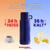ROTPUNKT Isolierflasche JESPER I  1,00 ltr. - Glaseinsatz I Produktbild-Vorschau 4