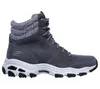 Skechers D-Lites - Chill Flurry - Charcoal Synthetik Größe: Produktbild-Vorschau 35