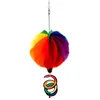 Wolkenstürmer Windspiel Hot Air Balloon Twisted - Produktbild-Vorschau 3