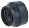 vhbw Gegenlichtblende kompatibel mit Fujifilm 49mm Objektiv Produktbild-Vorschau 4