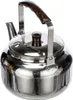 Ibili Teekanne, Edelstahl, 1,45 l, Silber Produktbild-Vorschau 8