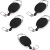 5er Pack Schlüsseljojo mit 60 cm Seil - Ausweisjojo - 6,5 x Produktbild-Vorschau 1