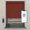 Cocoon Home Elektrisches Rollo 150x190 - Verdunkelnd - Produktbild-Vorschau 1