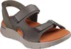Skechers Slip-ins Go Walk Flex Couleur Vert Voir les images du produit 10