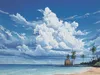 CALVENDO Puzzle Paradies 1000 Teile Puzzle quer | 1000 Produktbild-Vorschau 3