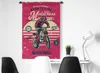 MuchoWow® Wandteppich Wandbehang Motocross - Vintage - Produktbild-Vorschau 4