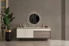 Esszimmer Set Essgruppe Esstisch 4x Stuhle Sideboard+ Produktbild-Vorschau 2