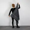 Palituch - Sterne schwarz - grau - Kufiya PLO Tuch Produktbild-Vorschau 10