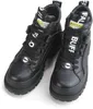 Buffalo Sneaker Alta ASPHA Donna  Nero Taglia: 38 Anteprima dell’immagine prodotto 48