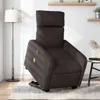 vidaXL Elektrischer Massagesessel mit Aufstehhilfe Produktbild-Vorschau 2