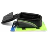 Fahrrad-& Handytasche Reflektorstreifen schwarz/grau Produktbild-Vorschau 9
