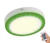 Ledvance LED Panel Color + White weiß 19,8 cm rund 19 W Produktbild-Vorschau 1