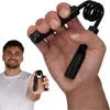 FIT4MED | Handtrainer - Silber - 68 Kg - Ergonomischer Produktbild-Vorschau 2