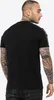 Pánské tričko regular fit STOUR Black/White S Lonsdale Náhled obrázku produktu 4