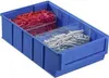 Industriebox 'ProfiPlus ShelfBox 300B, blau, 1 Stück Produktbild-Vorschau 5