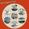 Deichselbox Schwarz Werkzeugkasten Truckbox Alu Box Produktbild-Vorschau 7