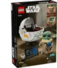 LEGO Star Wars 75403 Grogu dans son berceau répulseur de Voir les images du produit 37