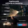 Extralink Noodradio DAB/FM, Solar, Dynamo, 4500 mAh, Productafbeelding-voorbeeld 3