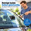 Magnetischer Scheibenreiniger mit Doppelmagnet, Produktbild-Vorschau 3
