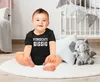Baby Body lustiger Spruch Vorsicht bissig witzige Geschenke Produktbild-Vorschau 4