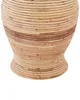 BELIANI Wazon dekoracyjny naturalny rattanowy 70 cm w stylu Podgląd zdjęcia produktu 6