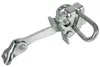 Türfangband Türstopper Türe VORNE Links = Rechts für Fiat Panda II ab 2003-2009 – Produktansicht 2 Anteprima dell’immagine prodotto