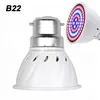 5W B22 60LED Pflanzenlampe Pflanzenlicht Zimmerpflanzen Produktbild-Vorschau 7