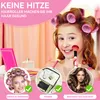 Lockenwickler-Set, 64-teilig 5 Größen (5,5/4,5/4,0/3,5/2,5 Produktbild-Vorschau 6