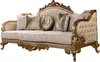 -Klassische Designer Couch Club Möbel Couchen 3+1 Sitzer Produktbild-Vorschau 1