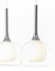 BRILLIANT Pendelleuchte, 3-flammig Hadan silber IP20 E14 40 Produktbild-Vorschau 3