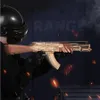 3D puzzle, guľomet AK-47, ROKR, Drevo, 315 dielikov Náhľad obrázku produktu 14