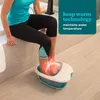 HoMedics FS-250-EU Spa Deluxe Fußsprudelbad mit Heizung Produktbild-Vorschau 14