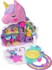 Polly Pocket – Rainbow Unicorn Hair Salon Set – Kadeřnická Náhled obrázku produktu 7