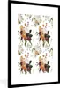 MuchoWow® MuchoWow® Gerahmtes Poster Blumen - Rosen - Produktbild-Vorschau 1