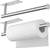 Porte-serviettes Loft, argent, acier inoxydable, Voir les images du produit 10