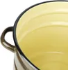 EMALIA RYBNIK Emaillierter großer Topf für Bigos braun 40l Produktbild-Vorschau 7
