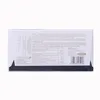 The back of a chocolate bar wrapper with nutritional information and ingredients. Produktbild-Vorschau
