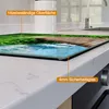 Wallario Herdabdeckplatte aus Glas, Größe 60 x 52 cm Produktbild-Vorschau 4