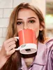 Copenhagen D – PANTONE Mug Cup (bronz 876) Produktbild-Vorschau 9