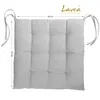 Poduszki do siedzenia Lavea® 40 x 40 cm, zestaw 8 sztuk, Podgląd zdjęcia produktu 3