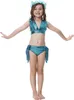 MASTER Ariel costume da sirena e costume da bagno Anteprima dell’immagine prodotto 3